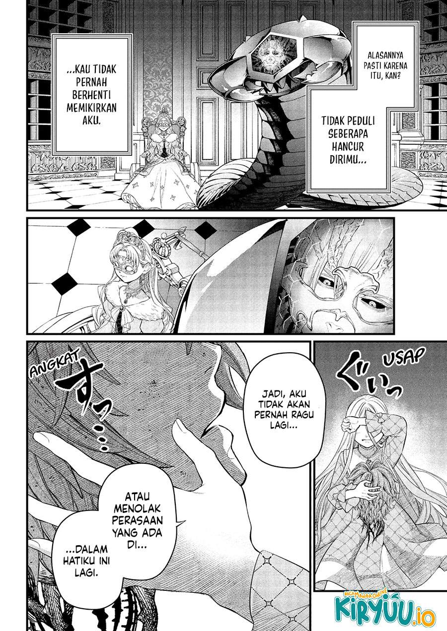 Märchen Crown Chap 17 - Next Chap 18