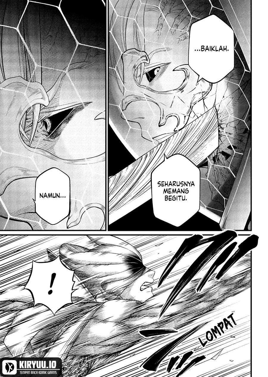 Märchen Crown Chap 18 - Next Chap 19