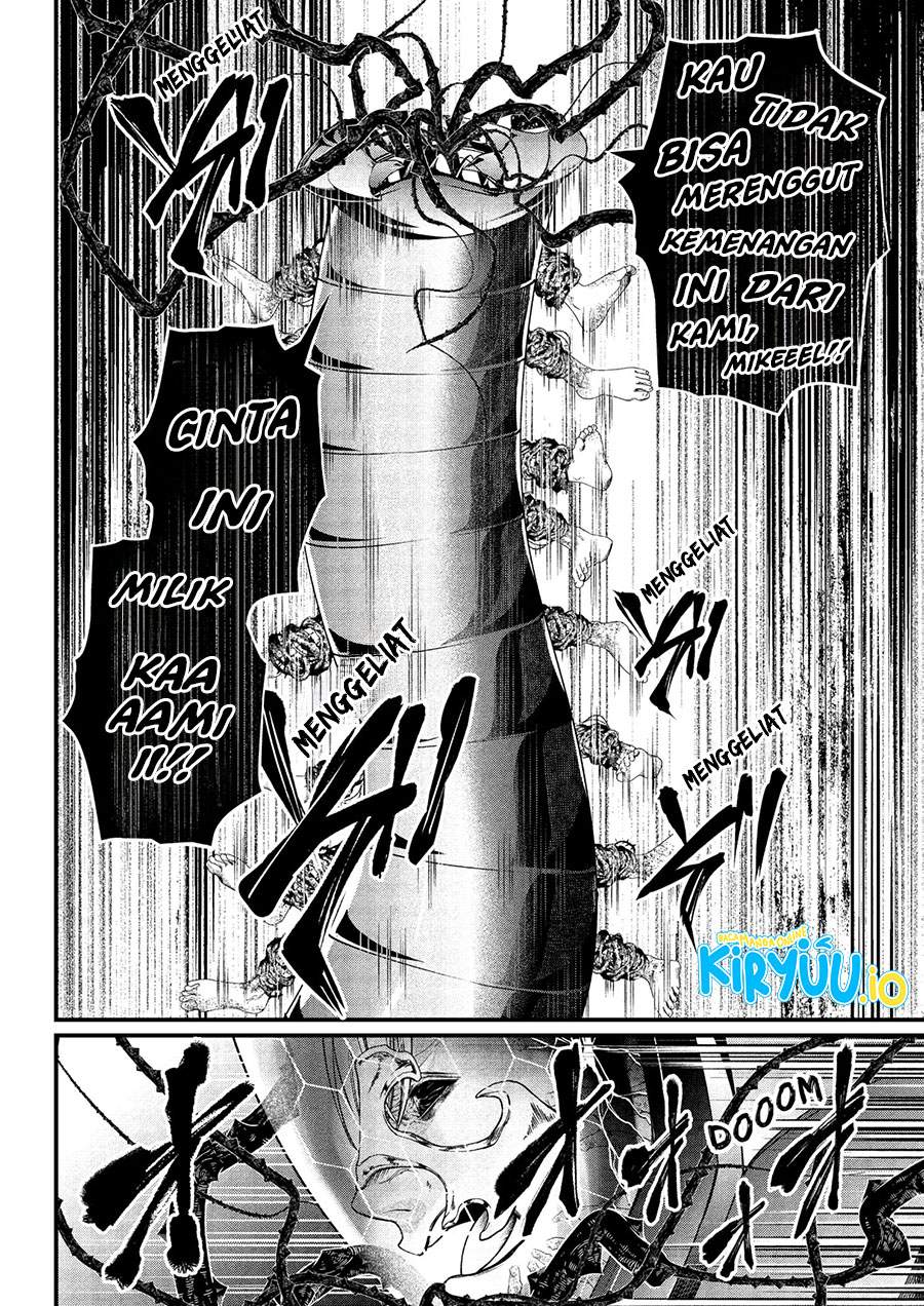 Märchen Crown Chap 18 - Next Chap 19