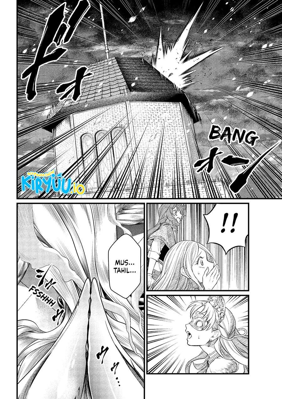 Märchen Crown Chap 18 - Next Chap 19