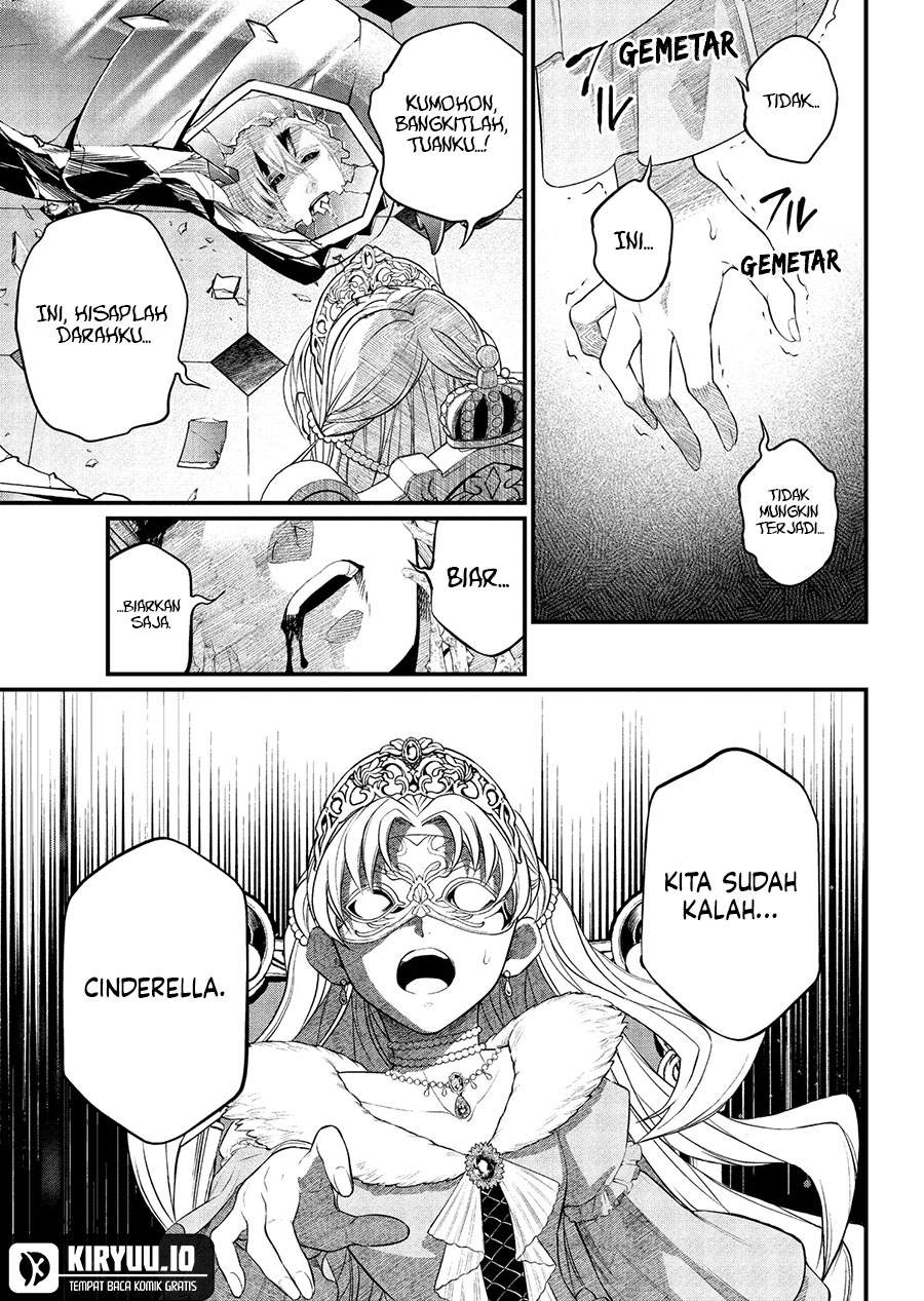 Märchen Crown Chap 19 - Next Chap 20