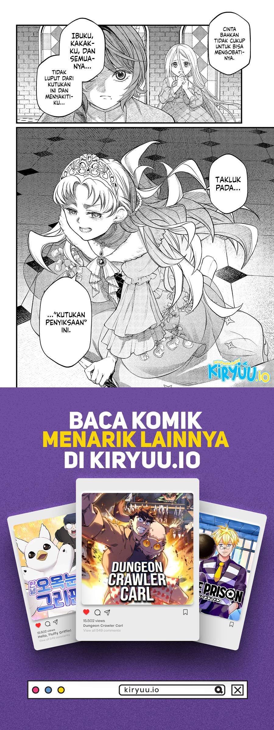 Märchen Crown Chap 19 - Next Chap 20