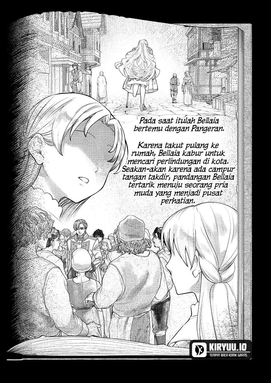 Märchen Crown Chap 20 - Next Chap 21