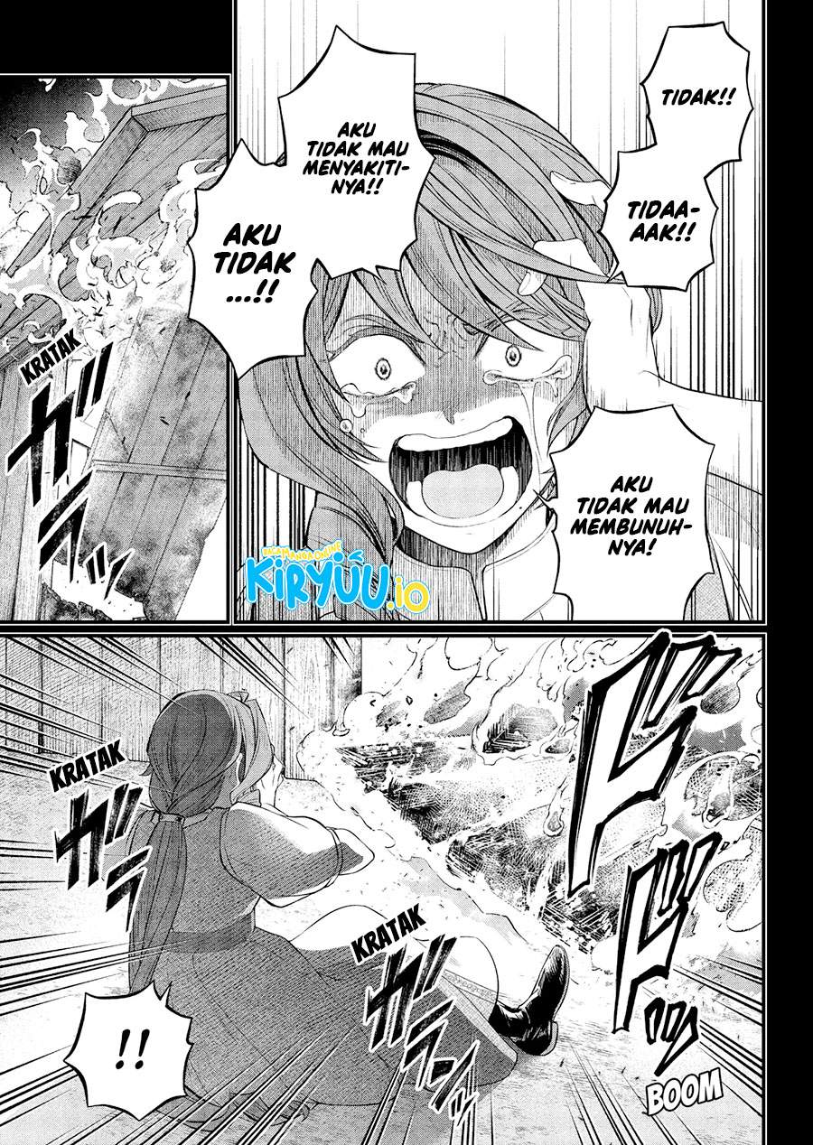 Märchen Crown Chap 21 - Next Chap 22