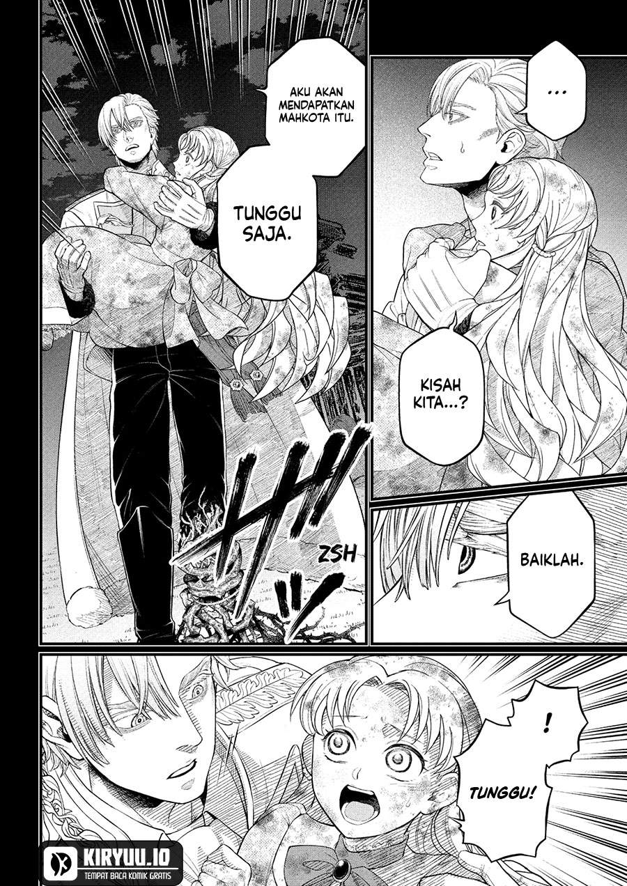 Märchen Crown Chap 22 - Next Chap 23