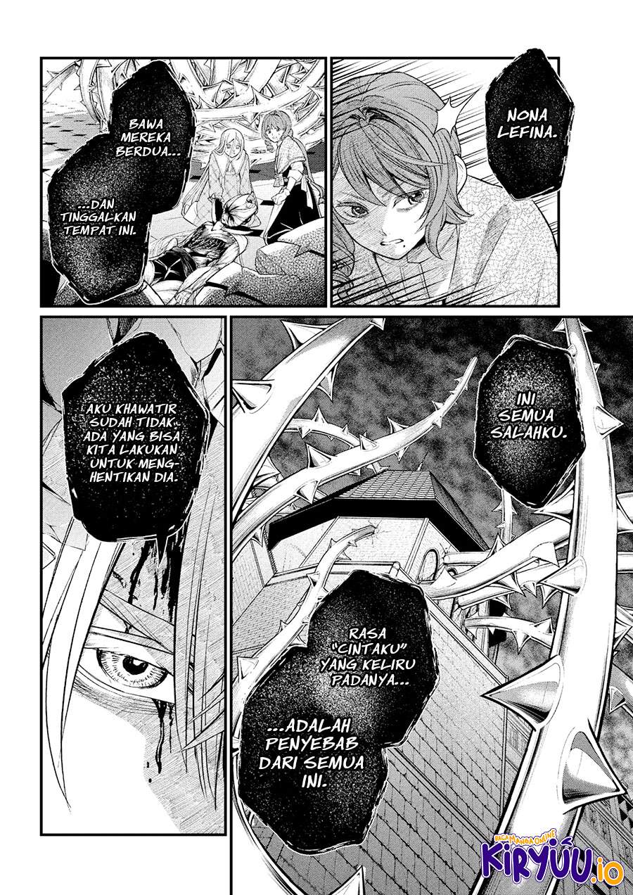 Märchen Crown Chap 23 - Next Chap 24