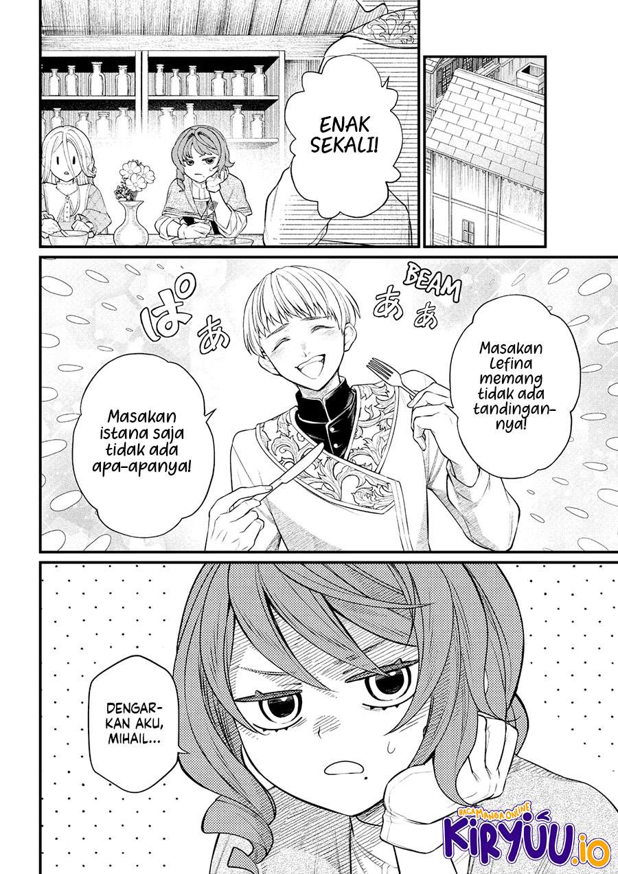 Märchen Crown Chap 26 - Next Chap 27