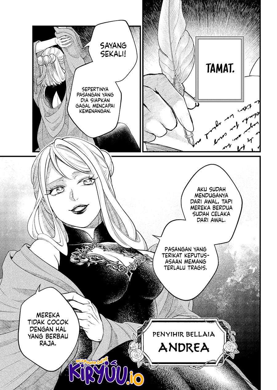 Märchen Crown Chap 26 - Next Chap 27