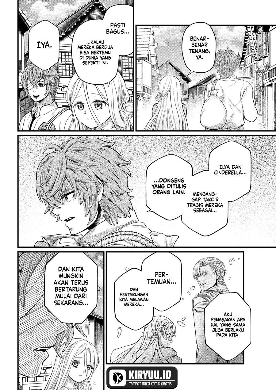 Märchen Crown Chap 26 - Next Chap 27