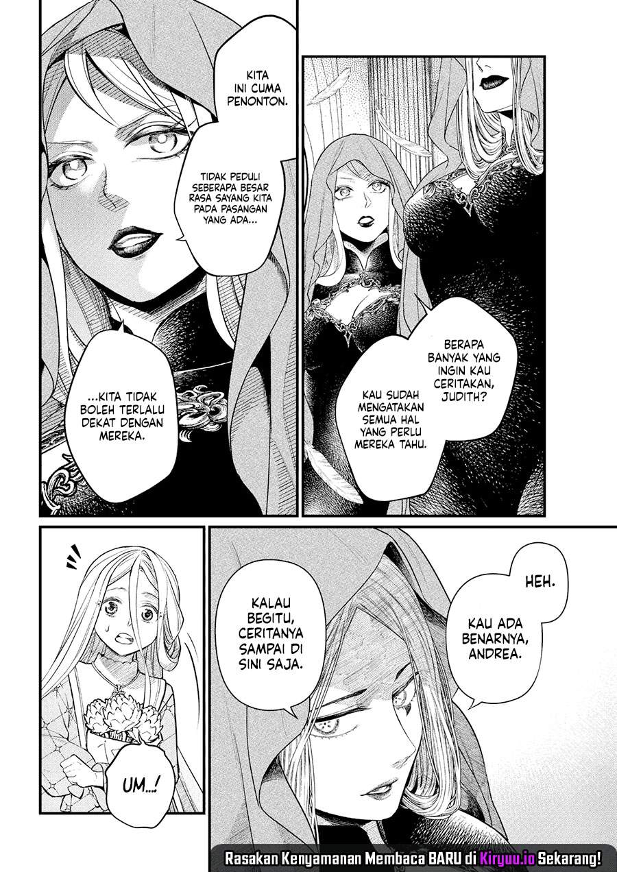 Märchen Crown Chap 27 - Next Chap 28