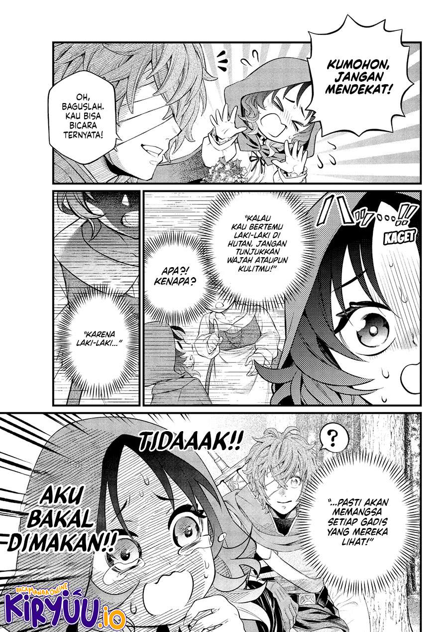 Märchen Crown Chap 28 - Next Chap 29