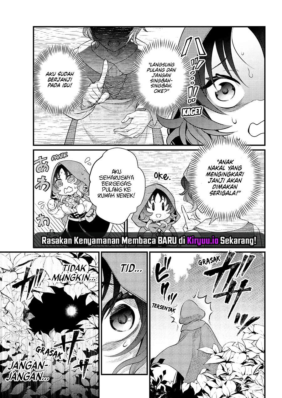 Märchen Crown Chap 28 - Next Chap 29