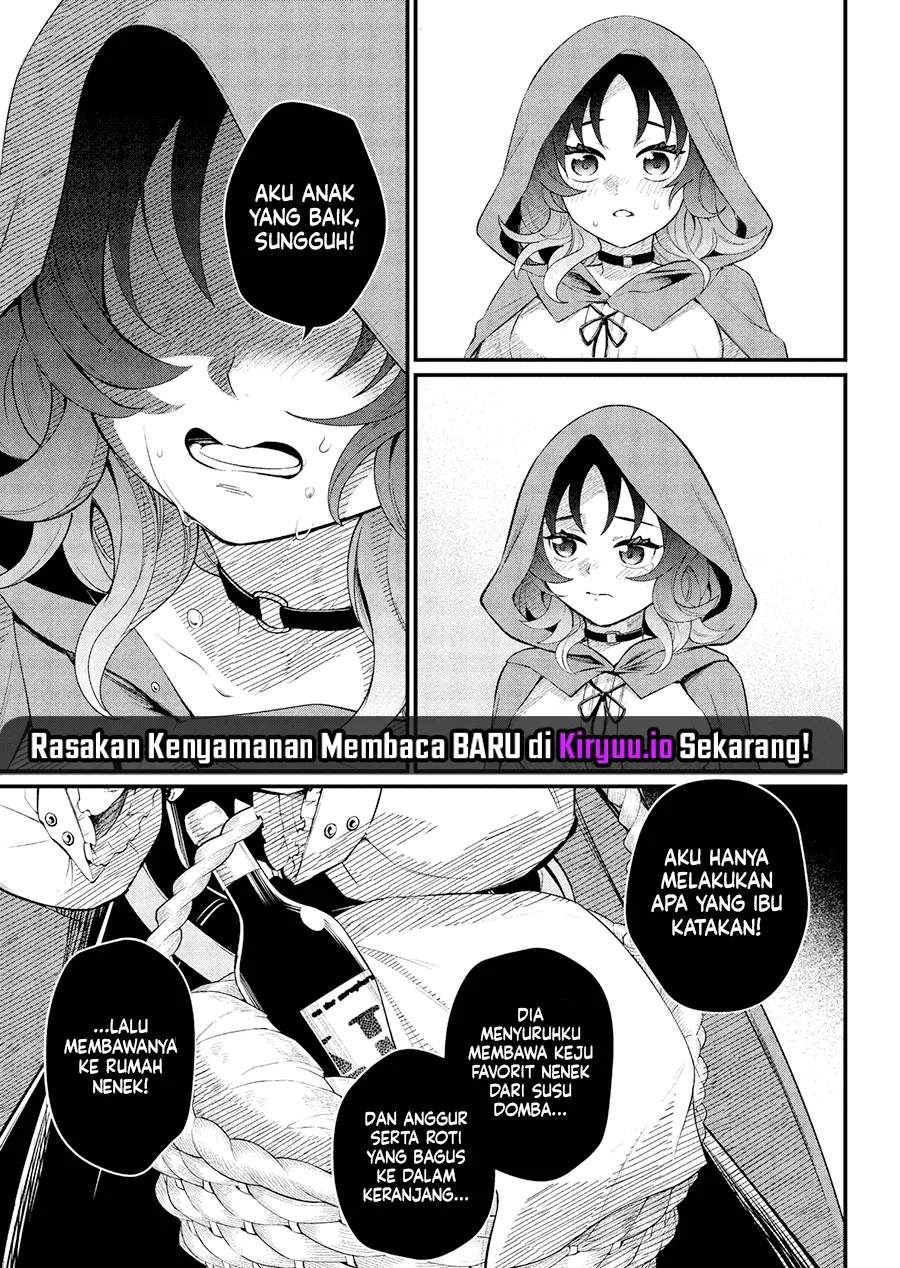 Märchen Crown Chap 29 - Next Chap 30