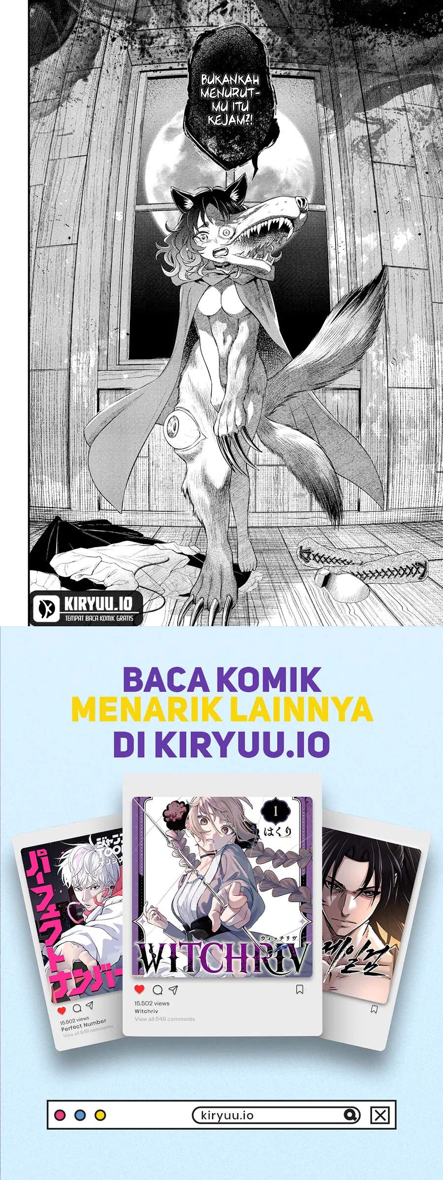 Märchen Crown Chap 29 - Next Chap 30