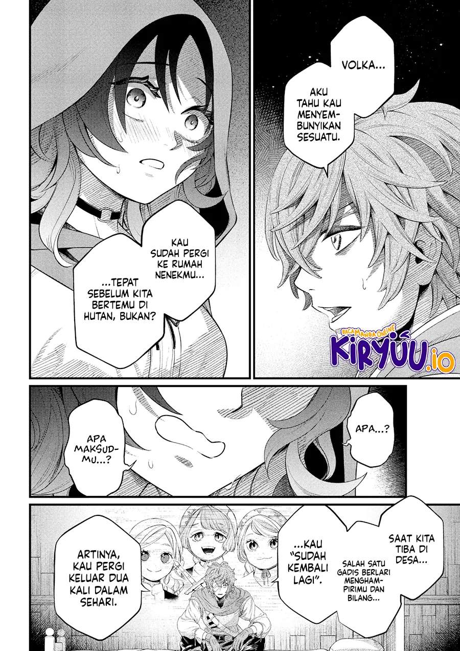 Märchen Crown Chap 29 - Next Chap 30