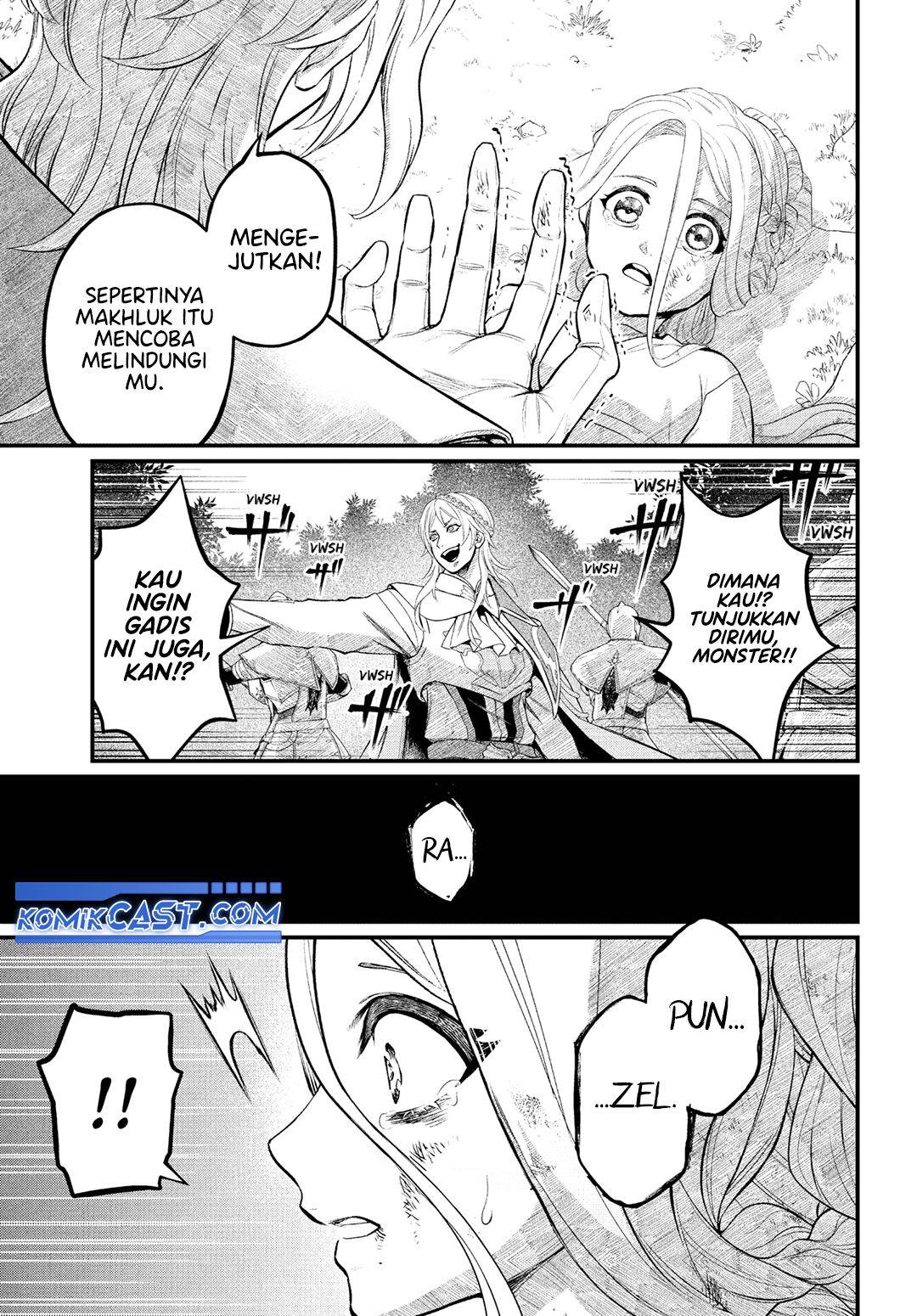 Märchen Crown Chap 3 - Next Chap 4