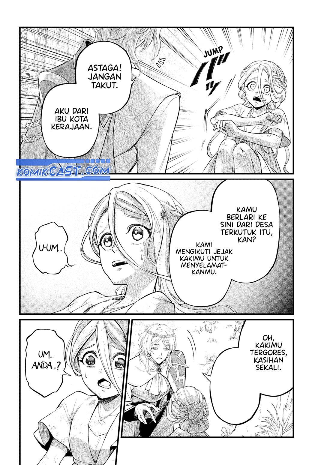 Märchen Crown Chap 3 - Next Chap 4