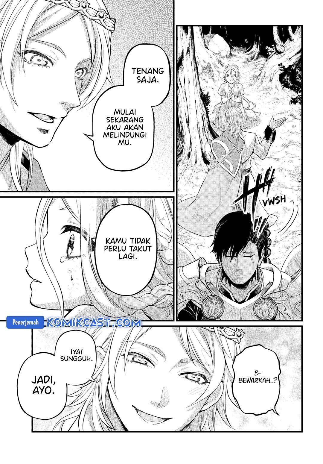 Märchen Crown Chap 3 - Next Chap 4