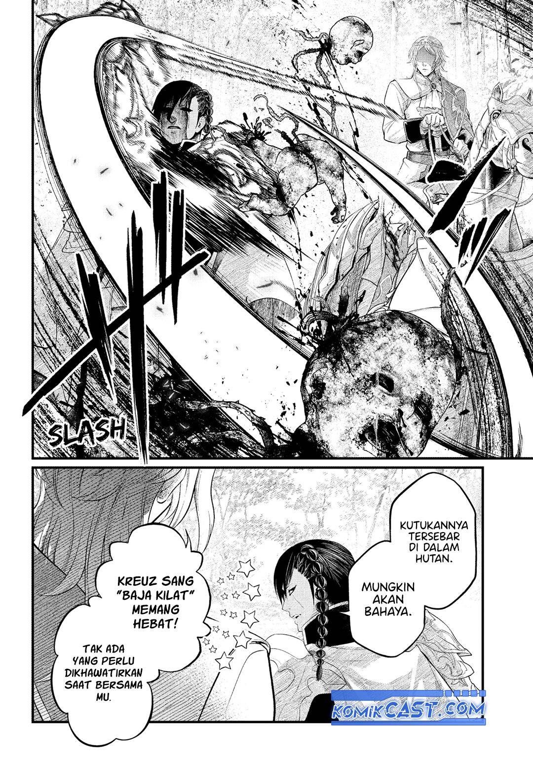 Märchen Crown Chap 3 - Next Chap 4