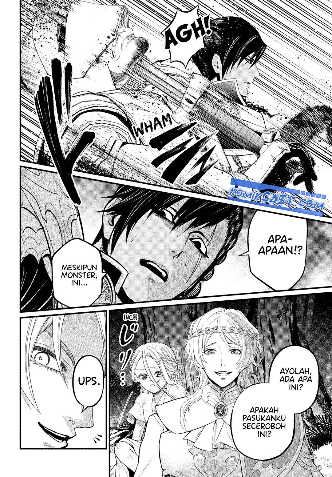 Märchen Crown Chap 3 - Next Chap 4