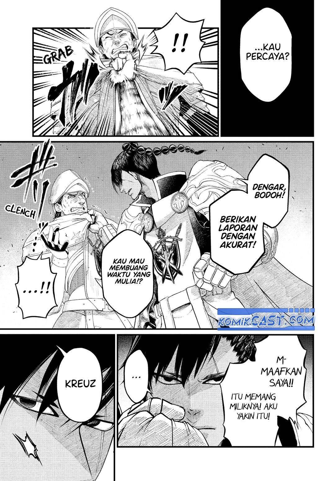 Märchen Crown Chap 3 - Next Chap 4