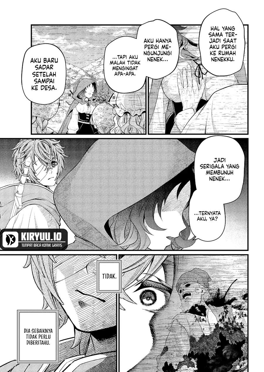 Märchen Crown Chap 30 - Next Chap 31