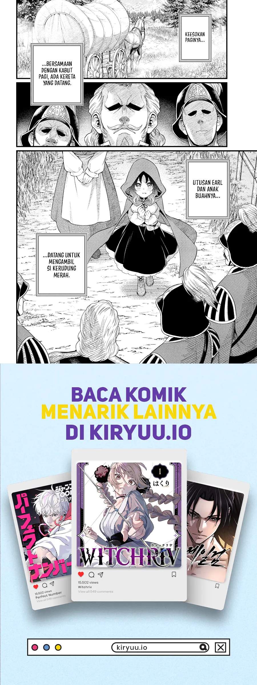 Märchen Crown Chap 30 - Next Chap 31