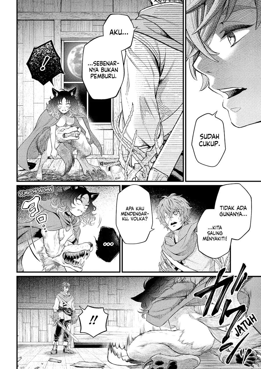 Märchen Crown Chap 30 - Next Chap 31