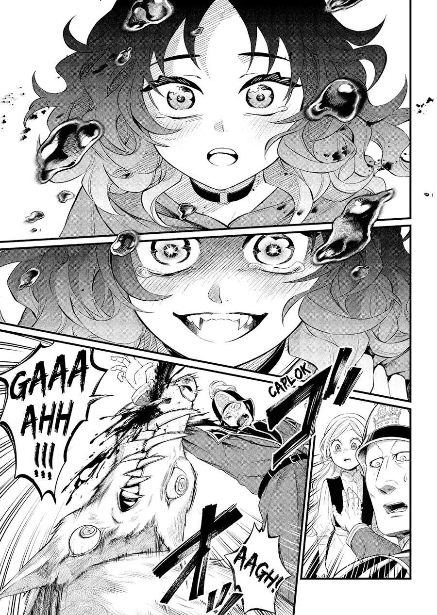 Märchen Crown Chap 31 - Next Chap 32