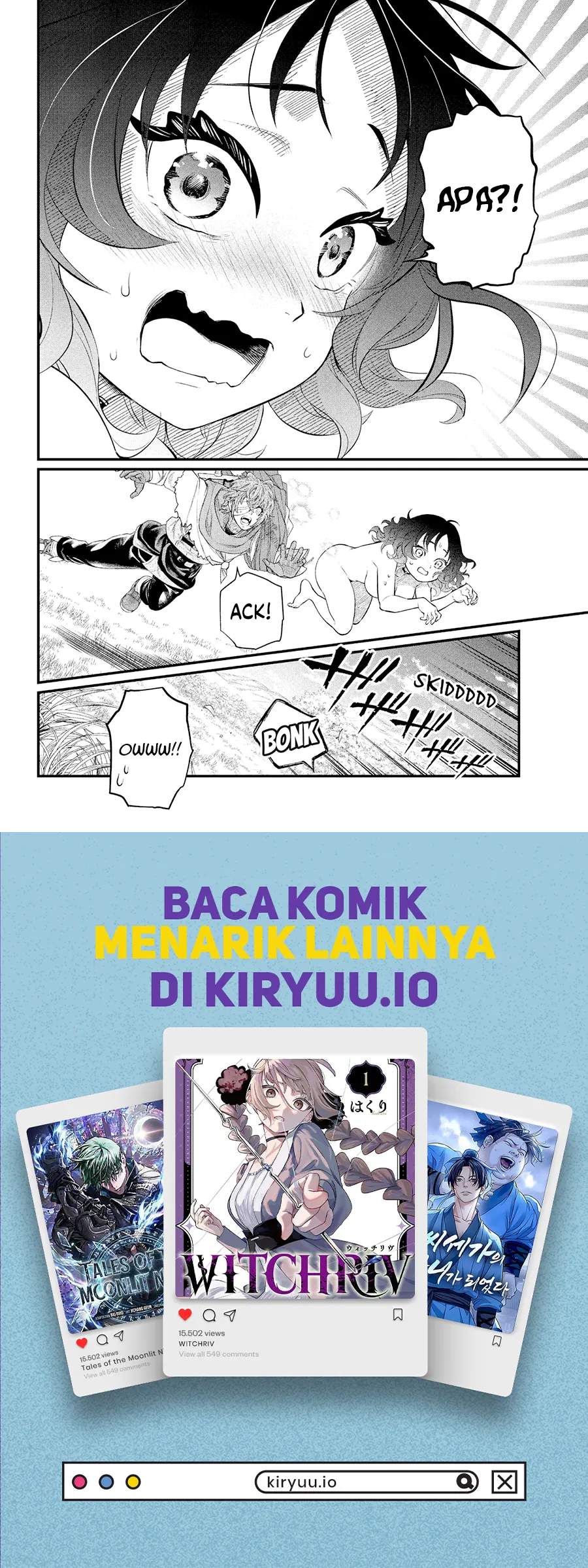 Märchen Crown Chap 31 - Next Chap 32