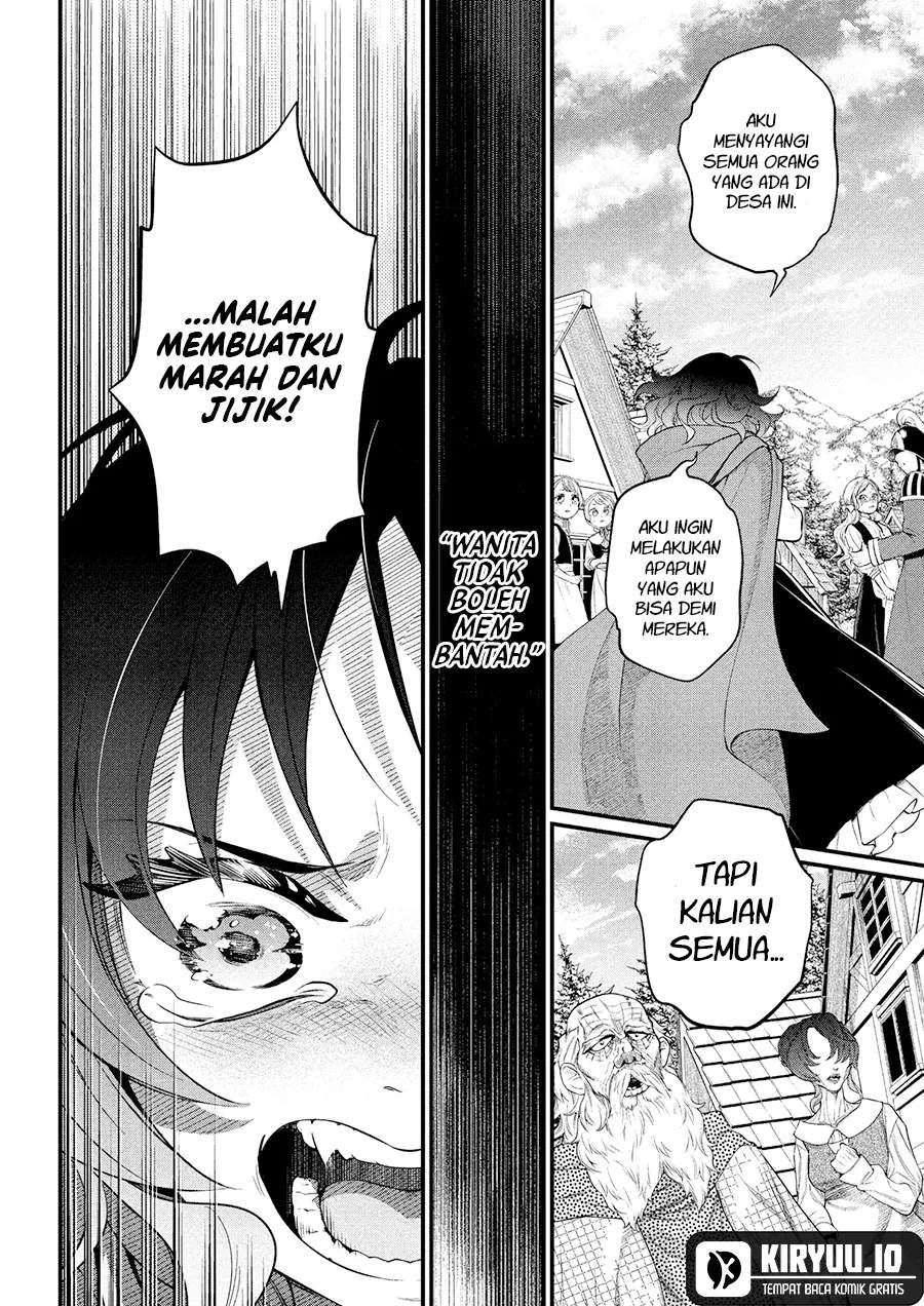 Märchen Crown Chap 31 - Next Chap 32