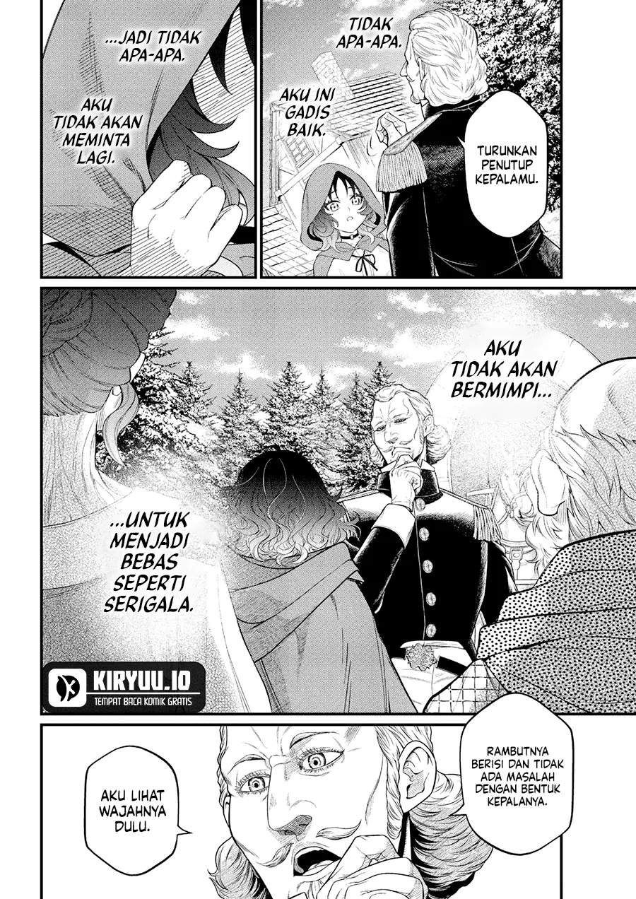 Märchen Crown Chap 31 - Next Chap 32