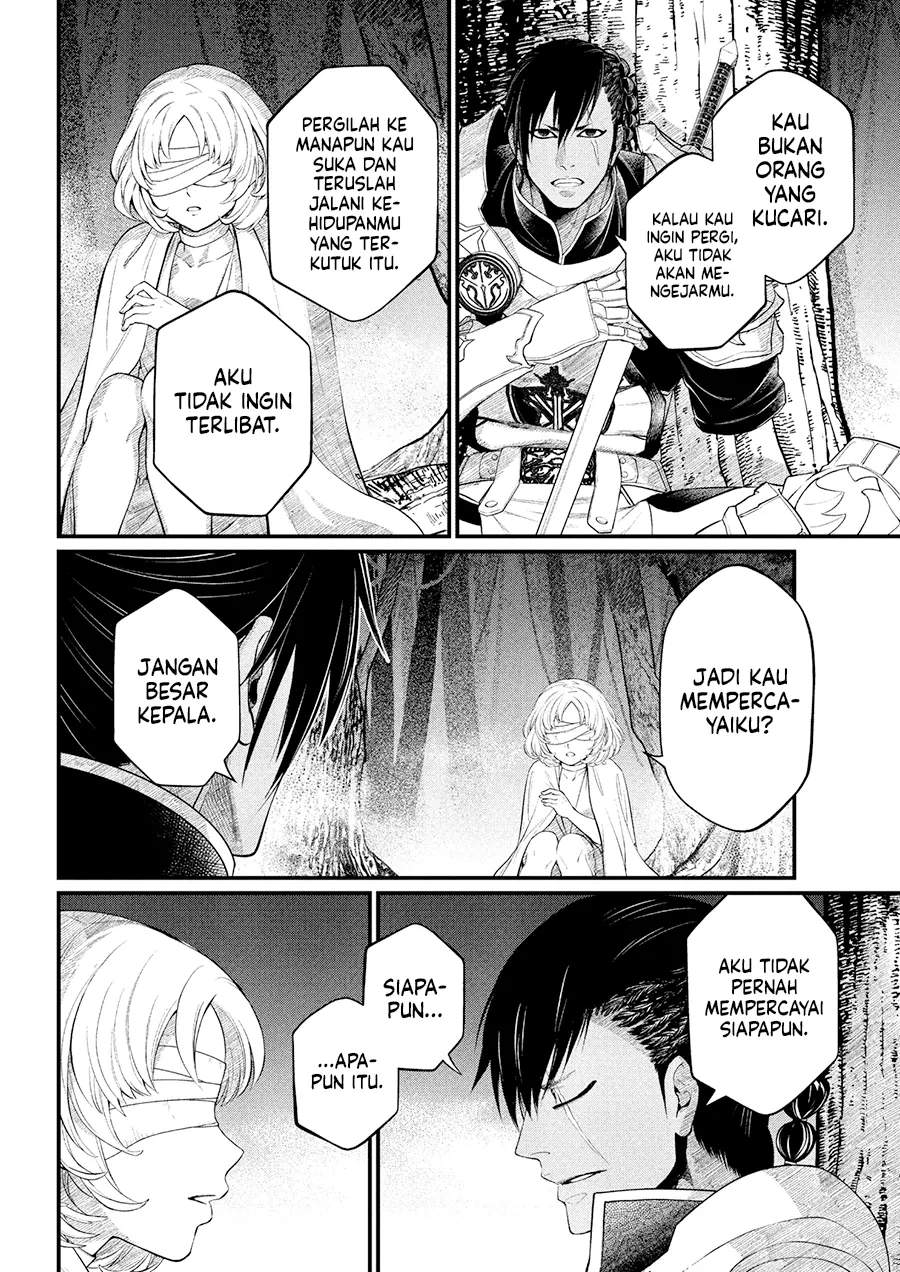 Märchen Crown Chap 33 - Next Chap 34