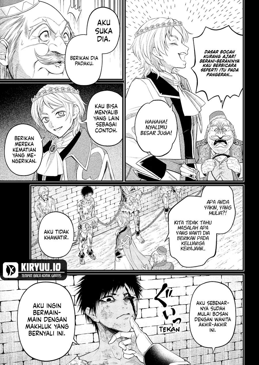 Märchen Crown Chap 33 - Next Chap 34