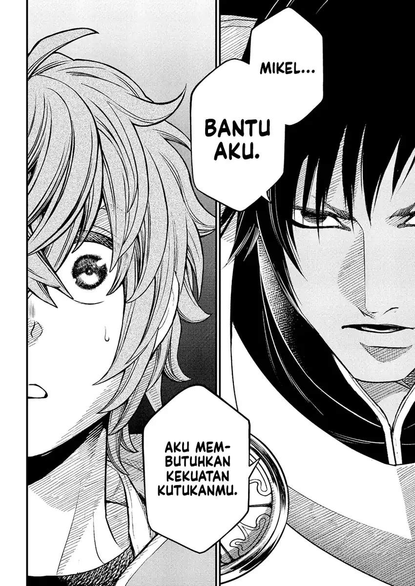 Märchen Crown Chap 34 - Next Chap 35
