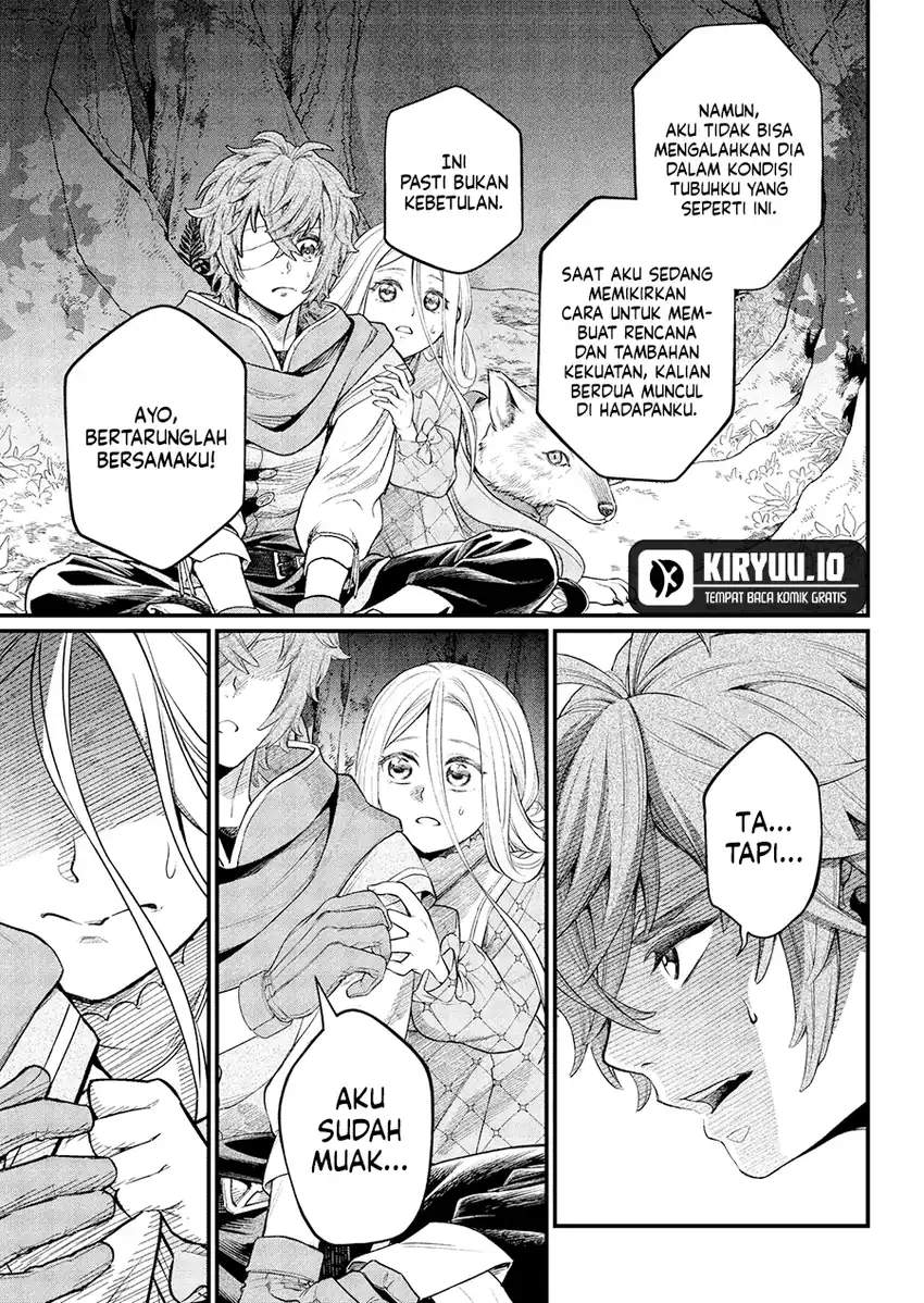 Märchen Crown Chap 34 - Next Chap 35