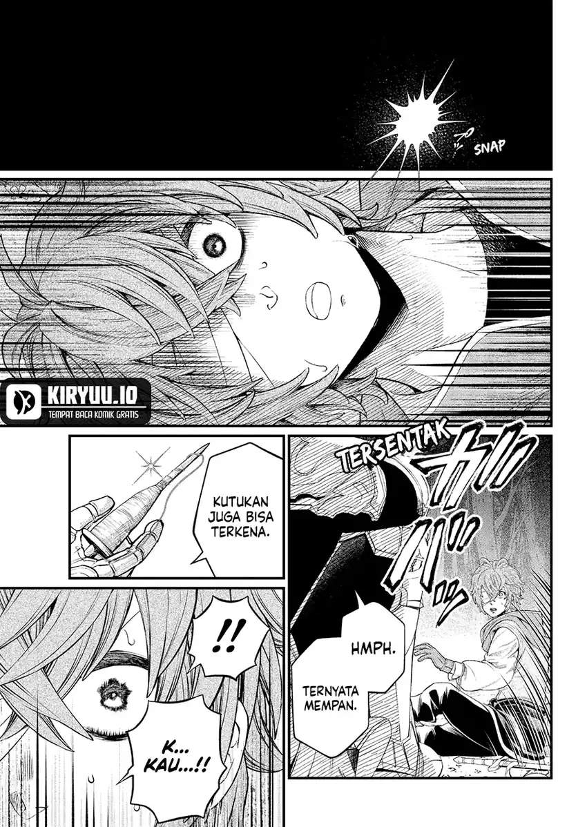 Märchen Crown Chap 34 - Next Chap 35