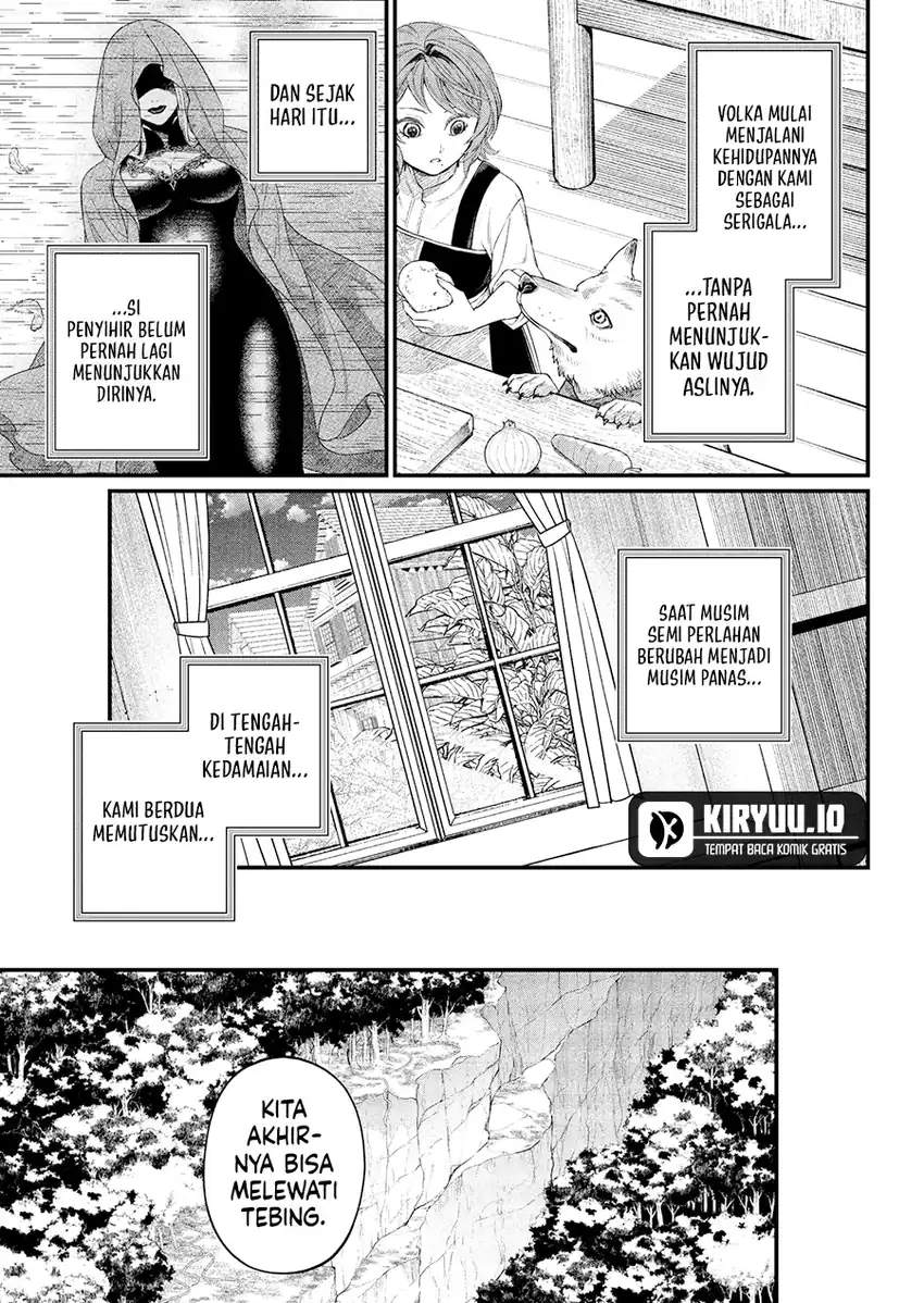 Märchen Crown Chap 34 - Next Chap 35