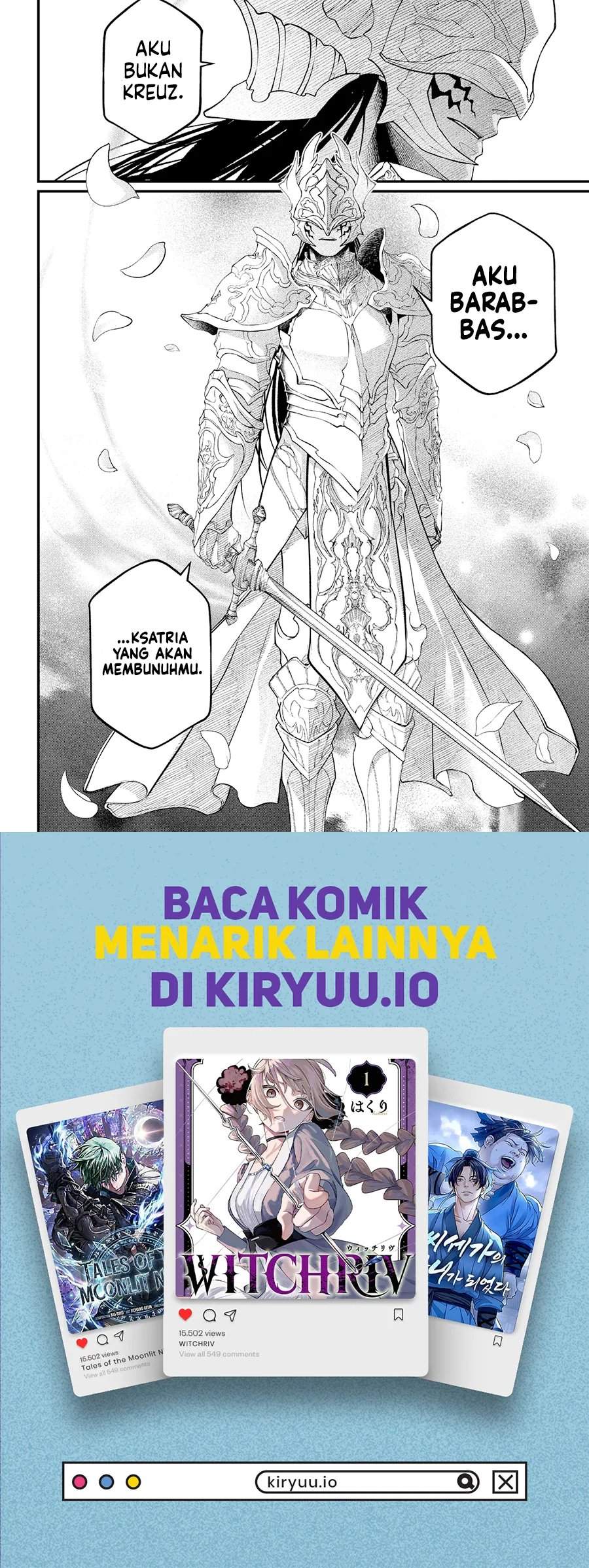 Märchen Crown Chap 36 - Next Chap 37