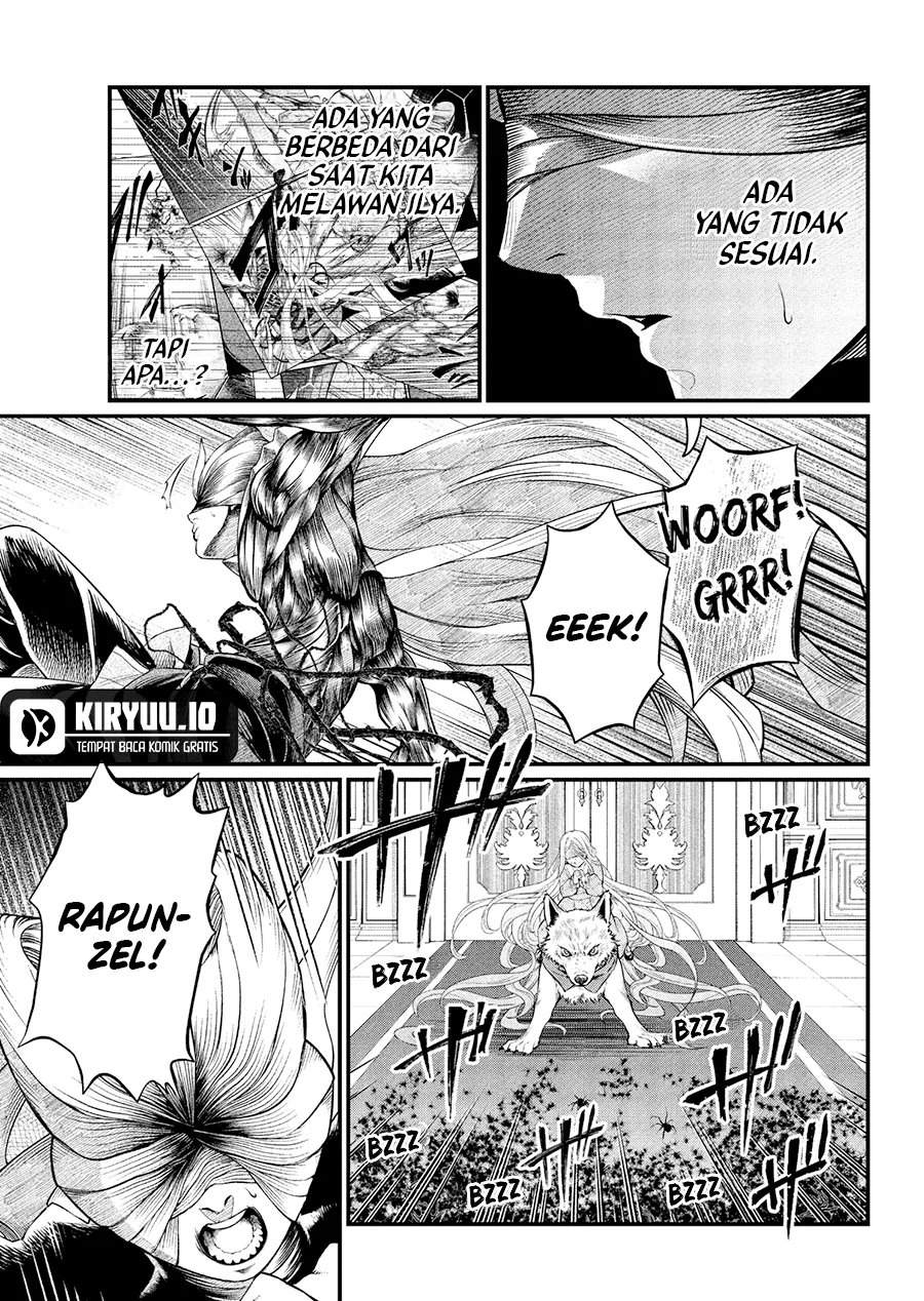 Märchen Crown Chap 36 - Next Chap 37