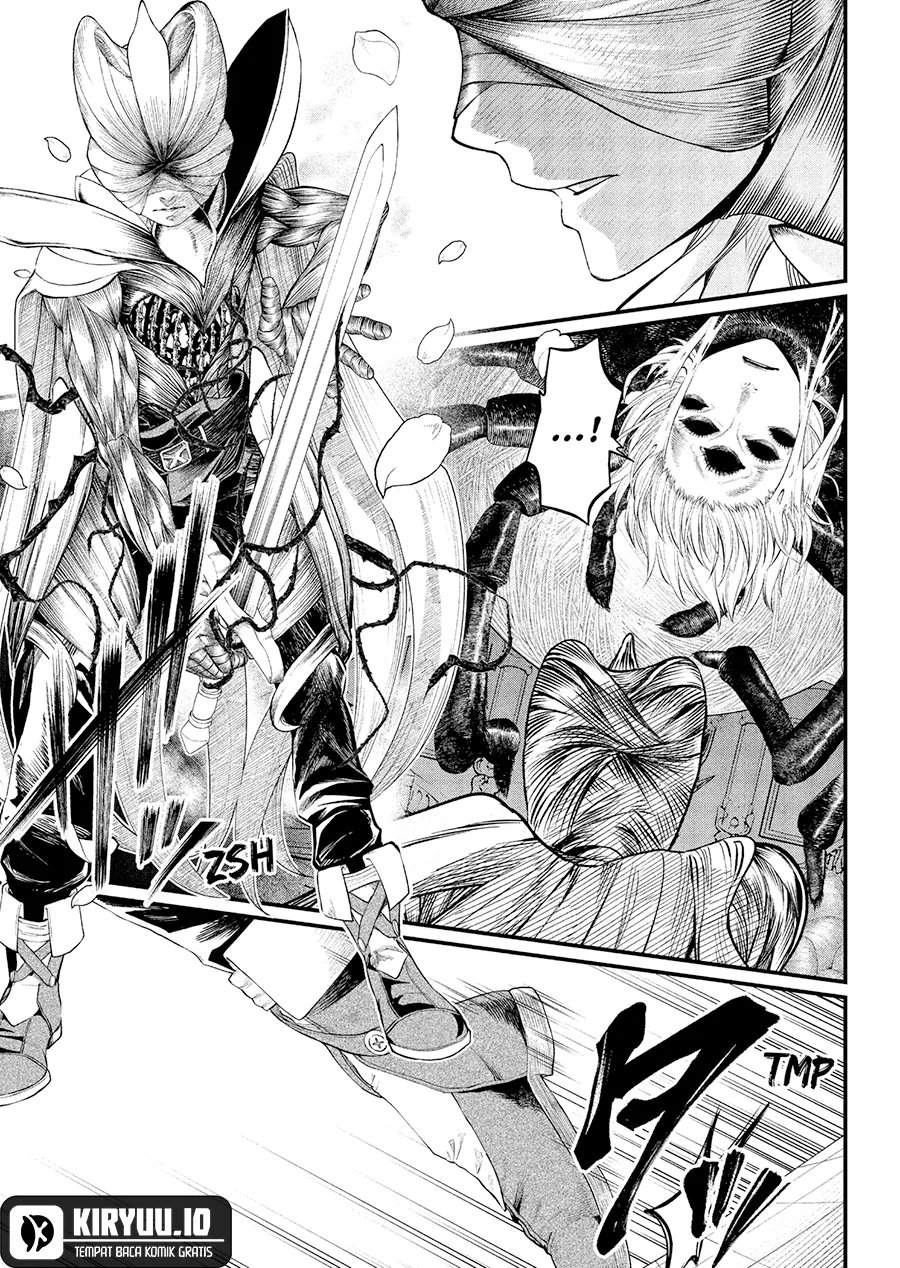 Märchen Crown Chap 36 - Next Chap 37