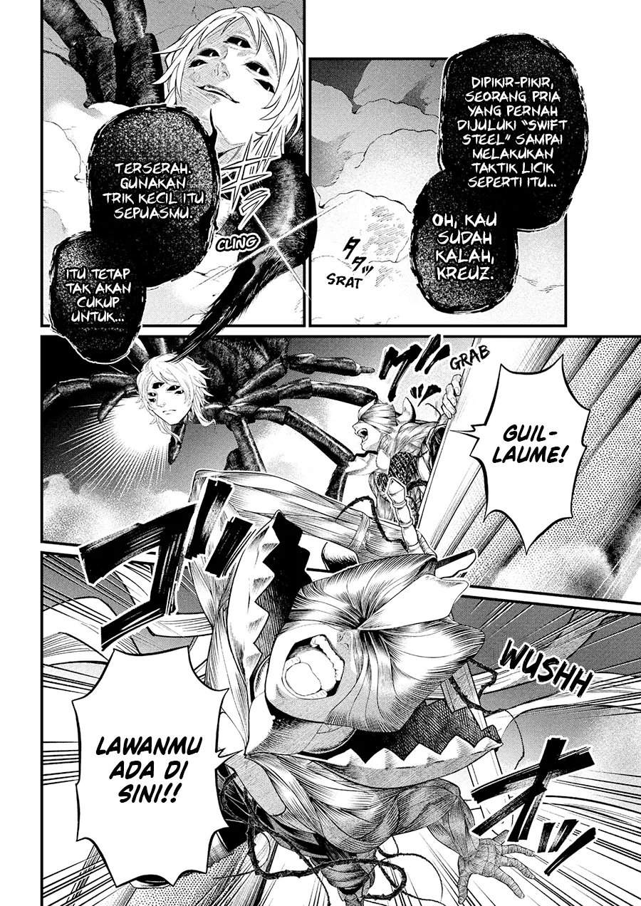 Märchen Crown Chap 36 - Next Chap 37