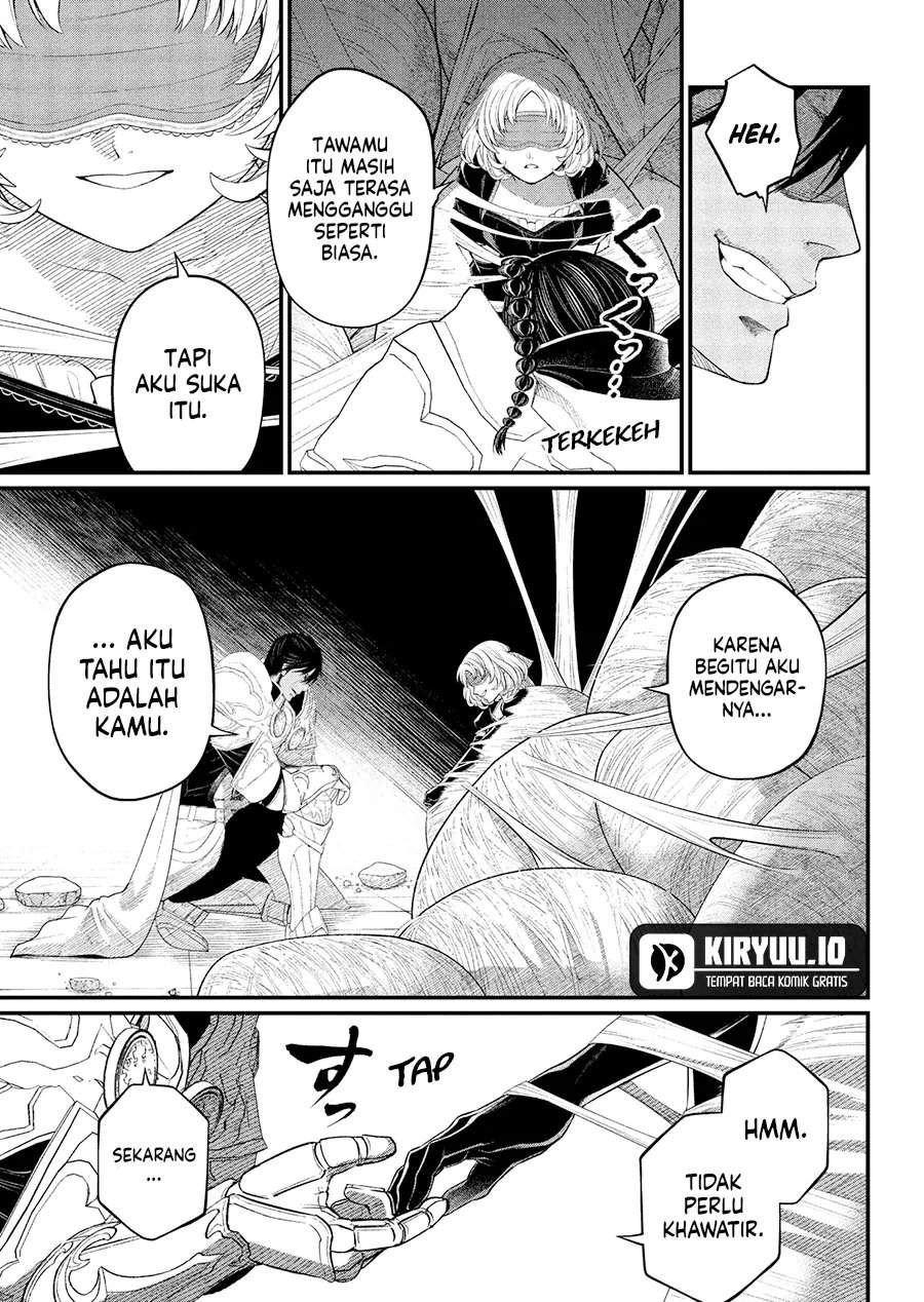 Märchen Crown Chap 36 - Next Chap 37