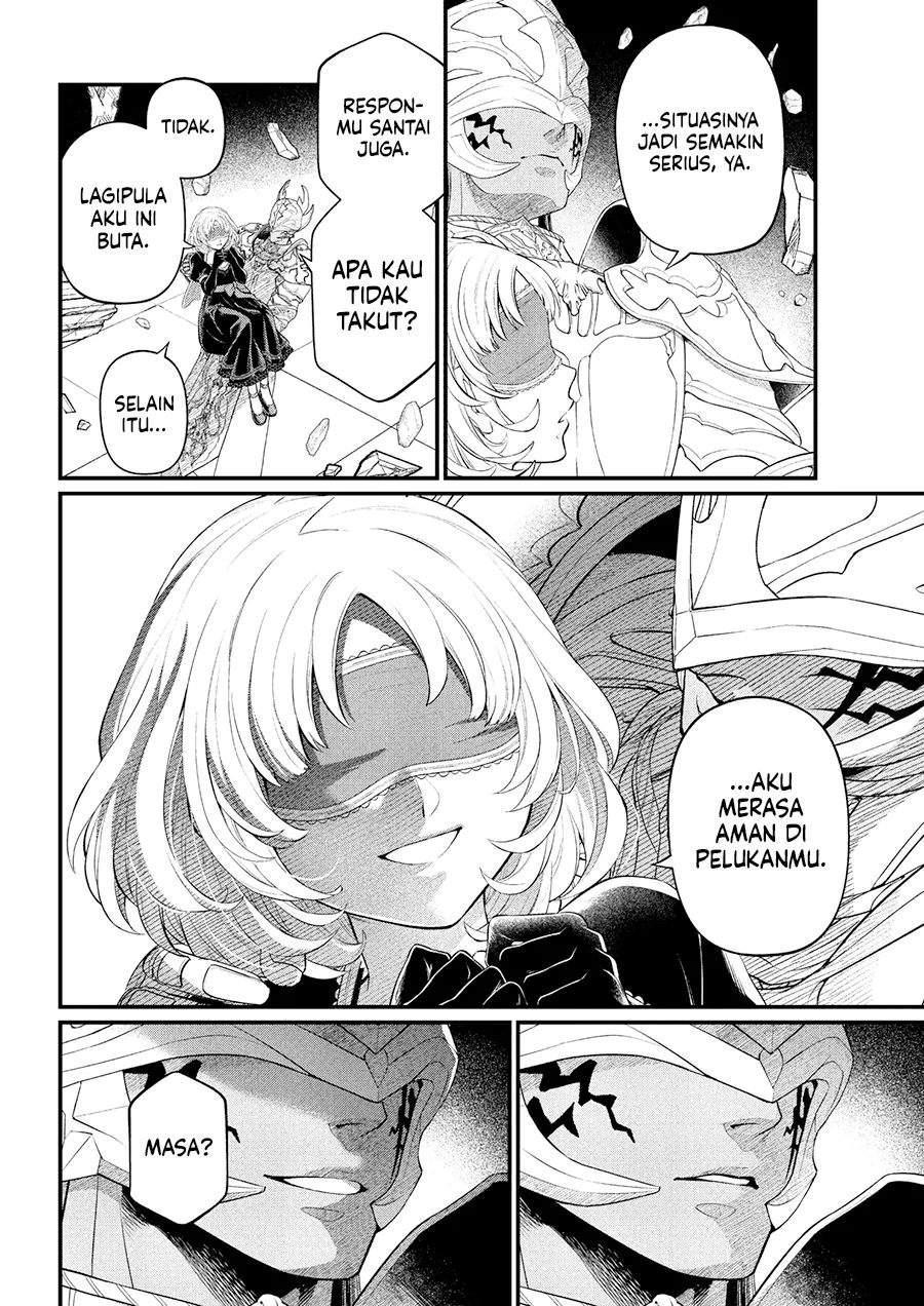 Märchen Crown Chap 37 - Next Chap 38