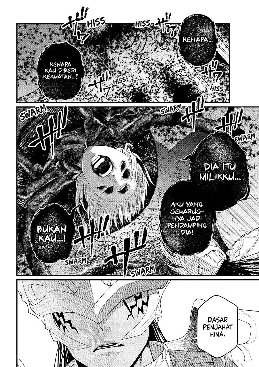 Märchen Crown Chap 37 - Next Chap 38