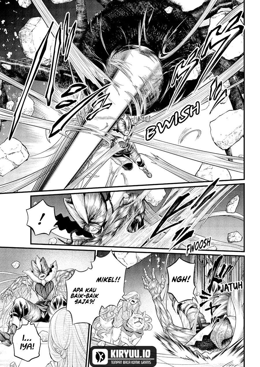 Märchen Crown Chap 37 - Next Chap 38