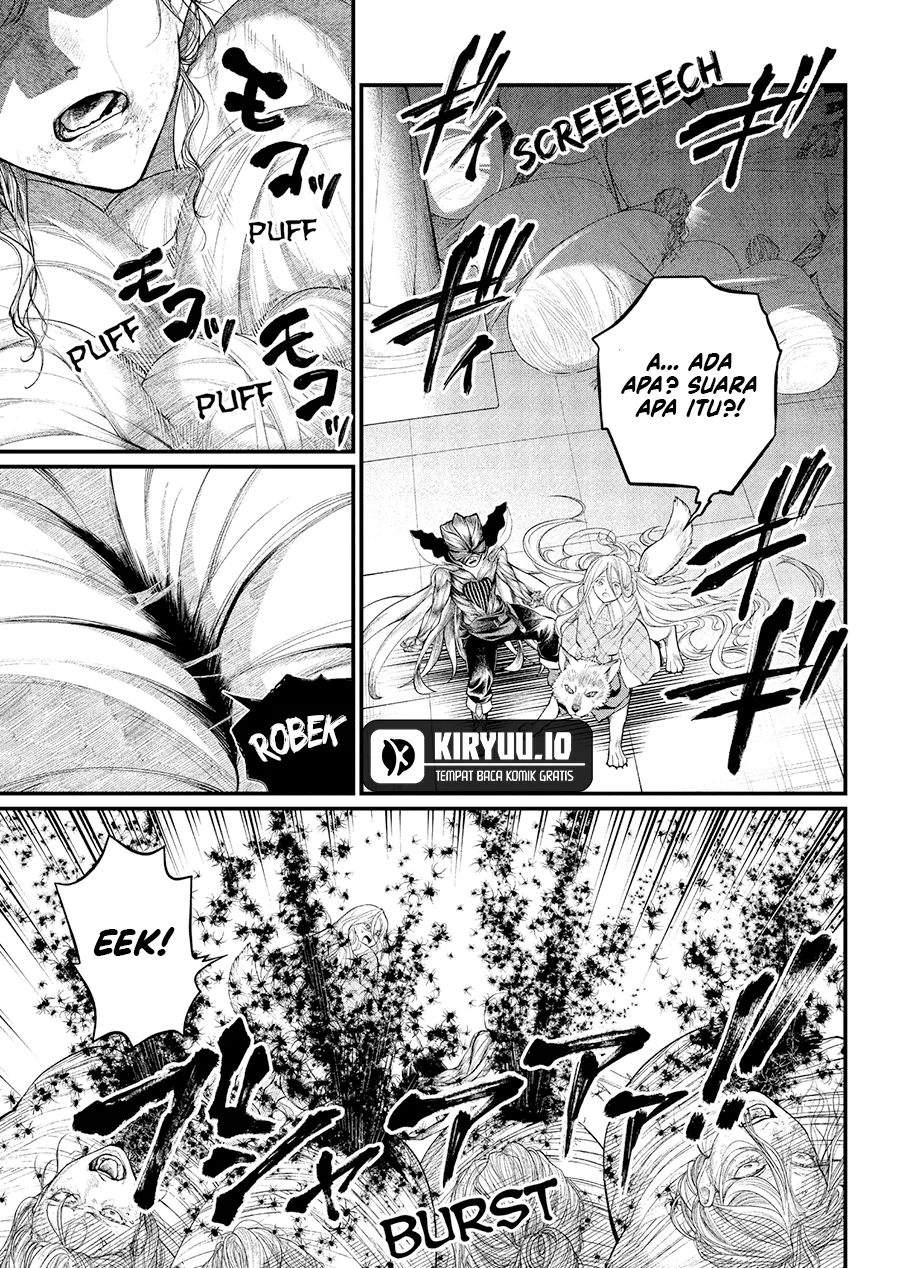 Märchen Crown Chap 37 - Next Chap 38