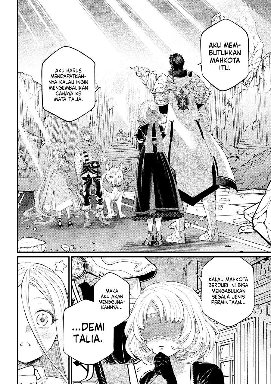 Märchen Crown Chap 38 - Next Chap 39