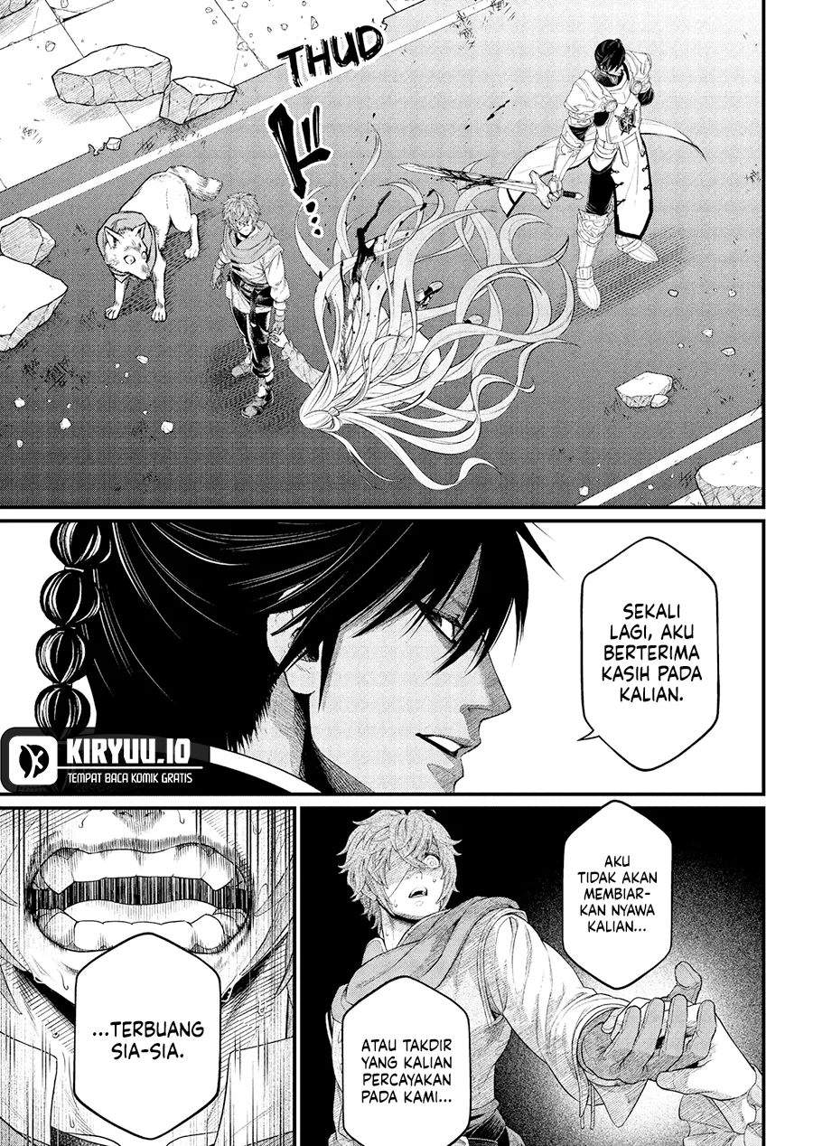 Märchen Crown Chap 38 - Next Chap 39