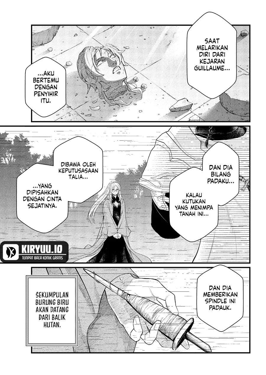 Märchen Crown Chap 38 - Next Chap 39